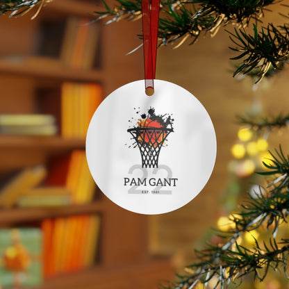 Pam Gant Tree Ornament