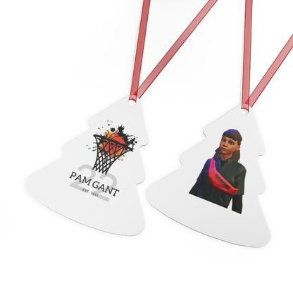 Pam Gant Tree Ornament