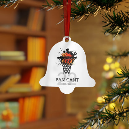 Pam Gant Tree Ornament