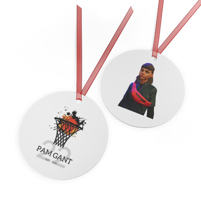 Pam Gant Tree Ornament