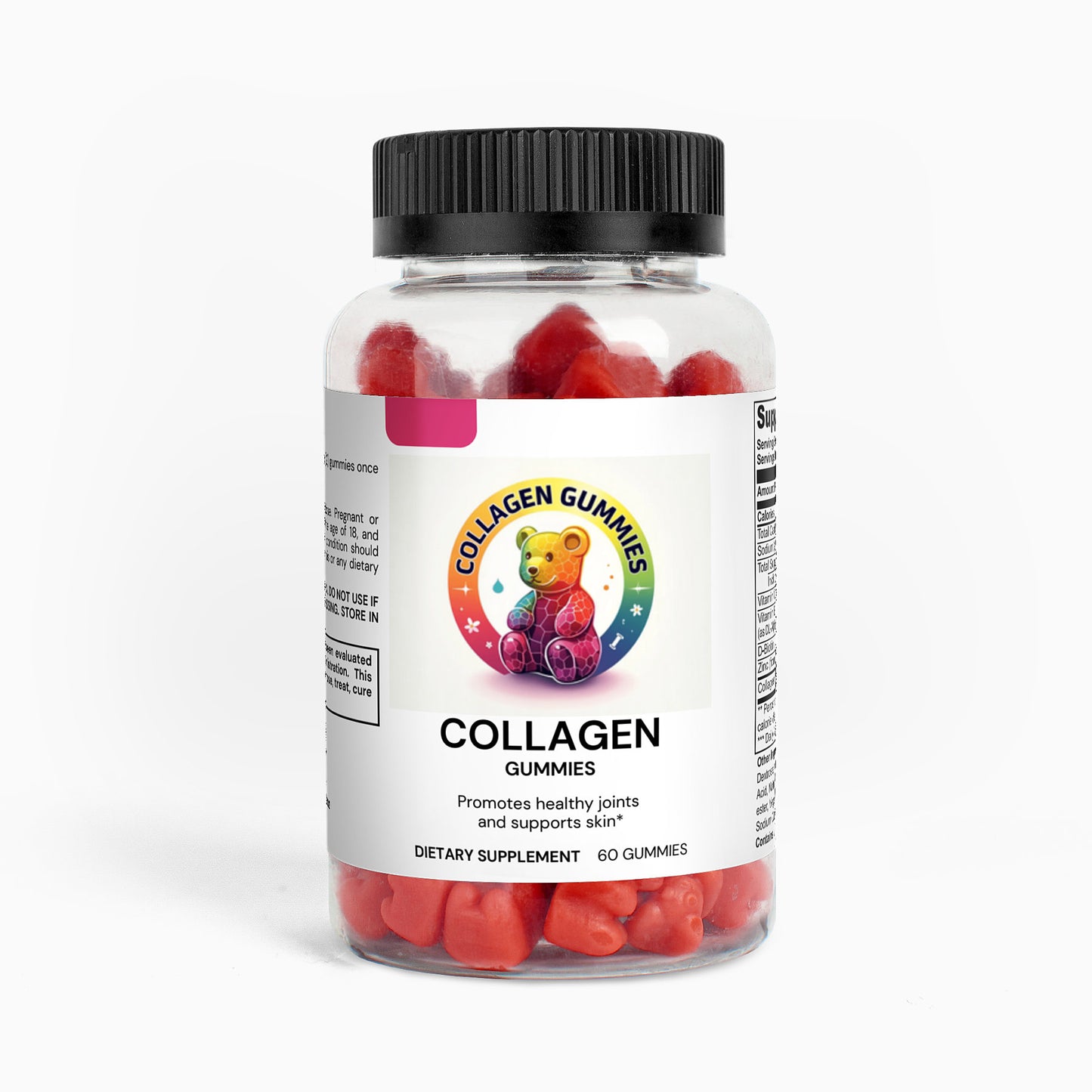 Collagen Gummies (Adult)