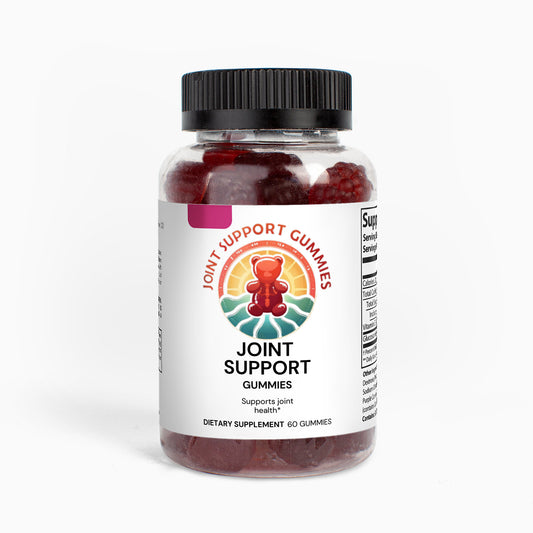 Joint Support Gummies (Adult)