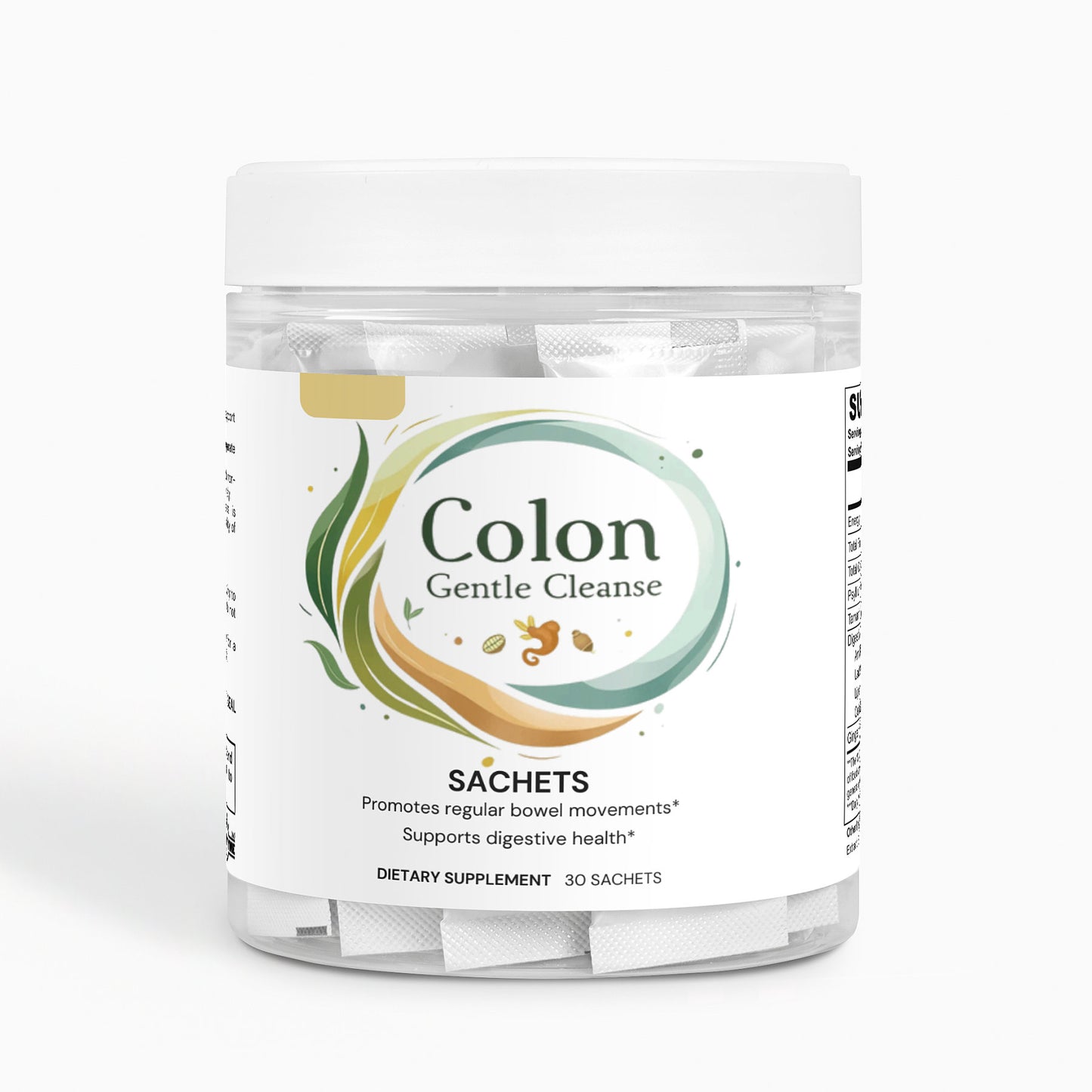 Colon Gentle Cleanse