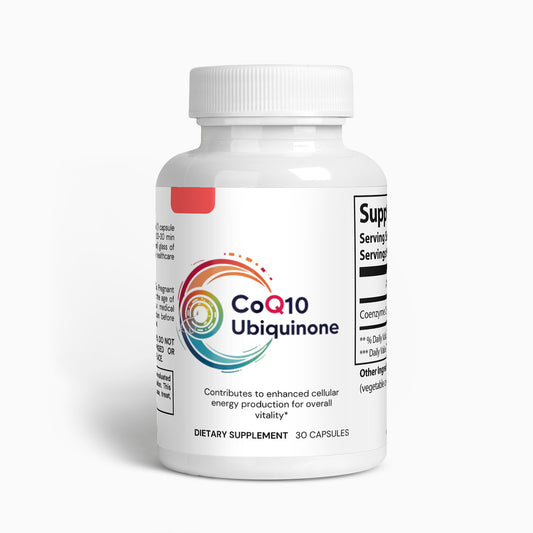 CoQ10 Ubiquinone