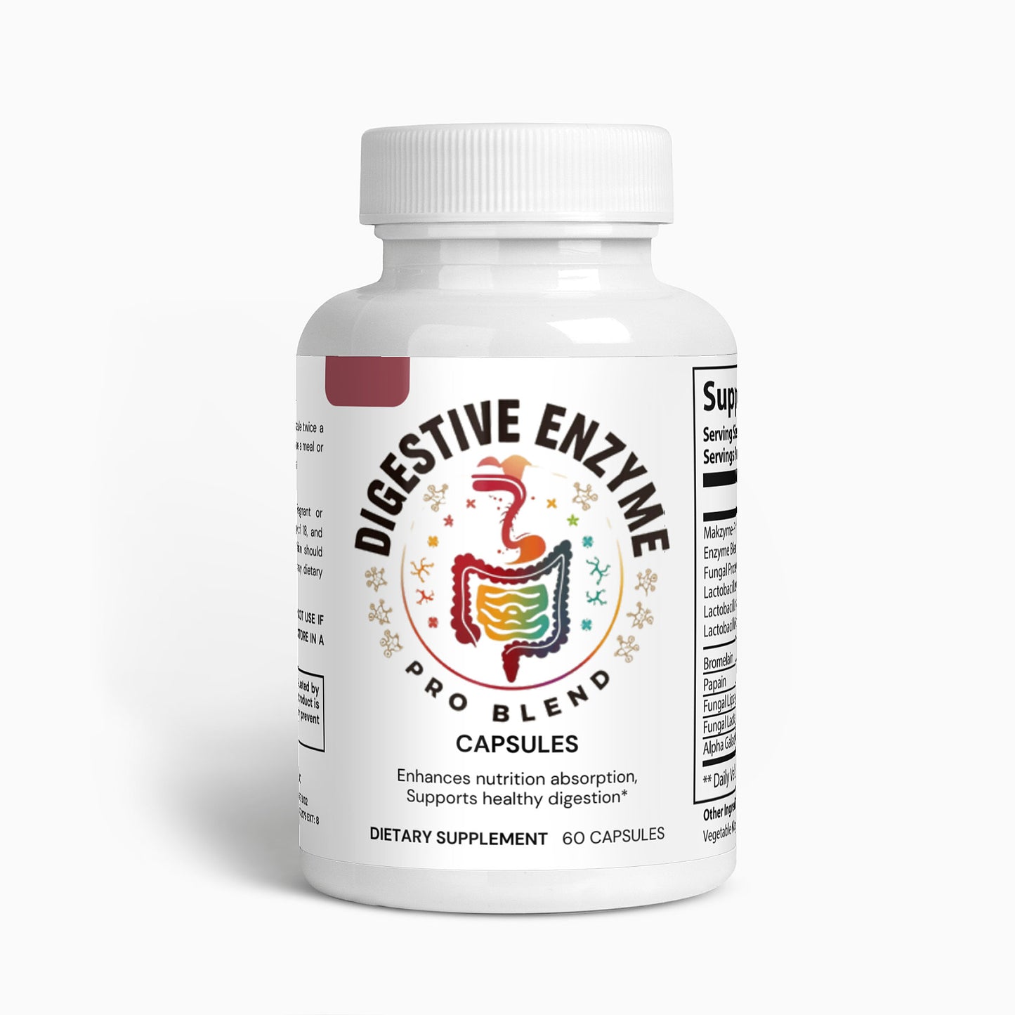 Digestive Enzyme Pro Blend