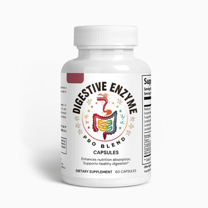 Digestive Enzyme Pro Blend