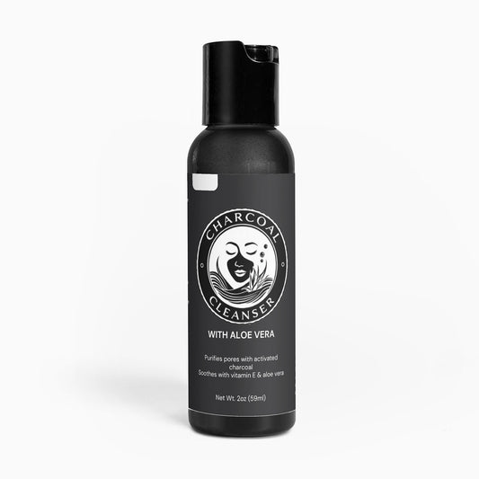 Charcoal Facial Cleanser