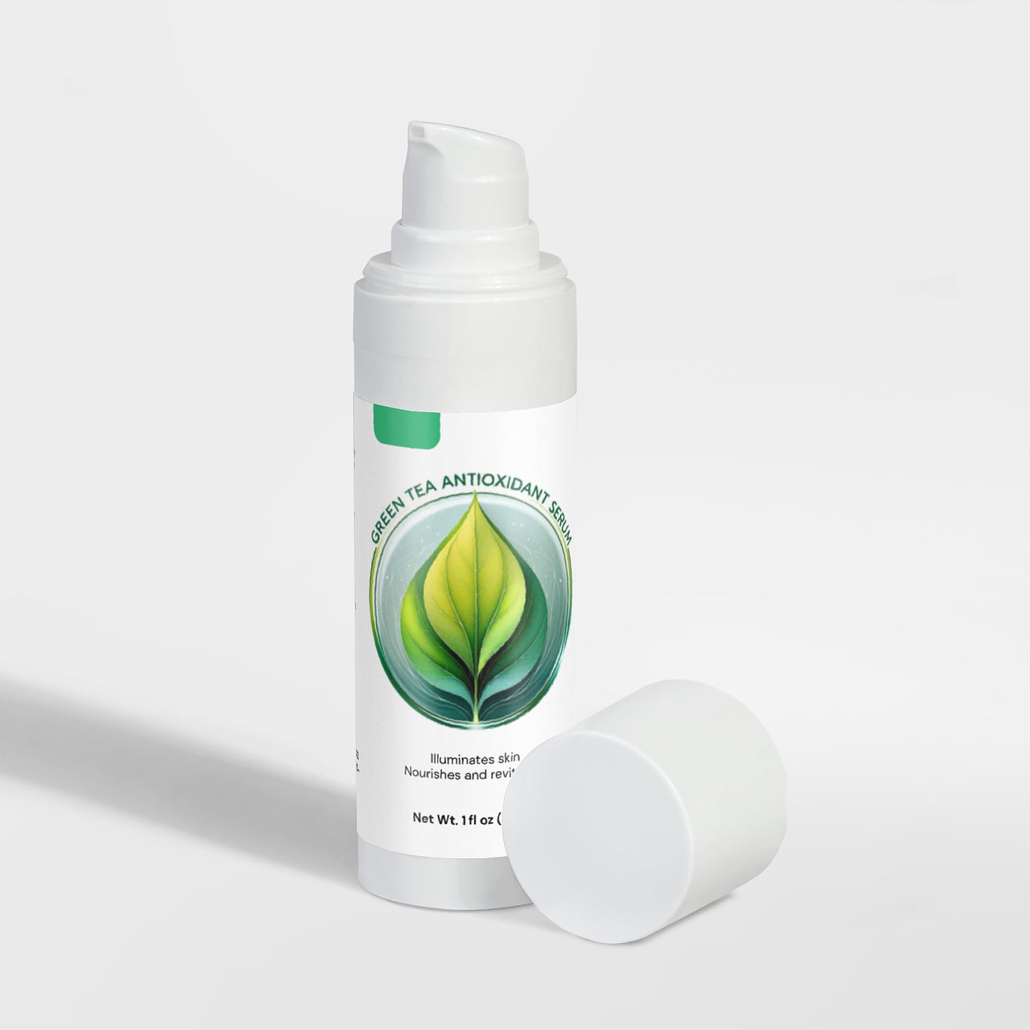 Green Tea Antioxidant Serum