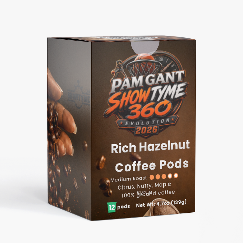 Rich Hazelnut Coffee Pods (Medium Roast)