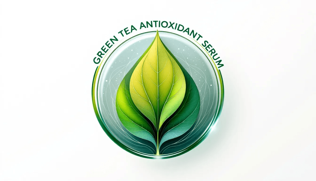 Green Tea Antioxidant Serum