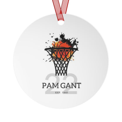 Pam Gant Tree Ornament