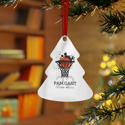 Pam Gant Tree Ornament