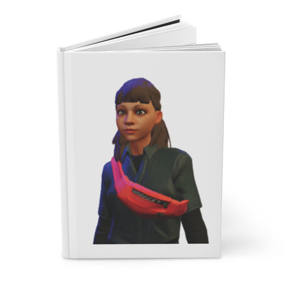 Hardcover Journal Matte