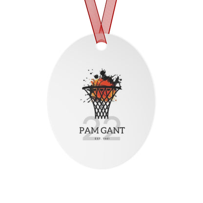 Pam Gant Tree Ornament