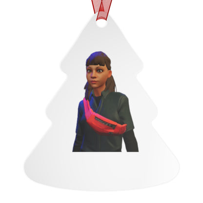 Pam Gant Tree Ornament