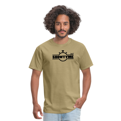 Showtyme360 Unisex Classic T-Shirt - khaki