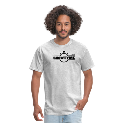 Showtyme360 Unisex Classic T-Shirt - heather gray