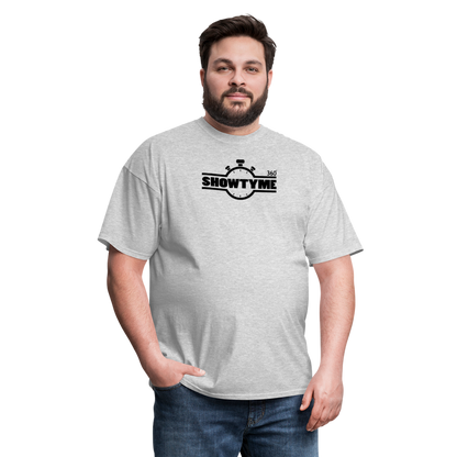 Showtyme360 Unisex Classic T-Shirt - heather gray