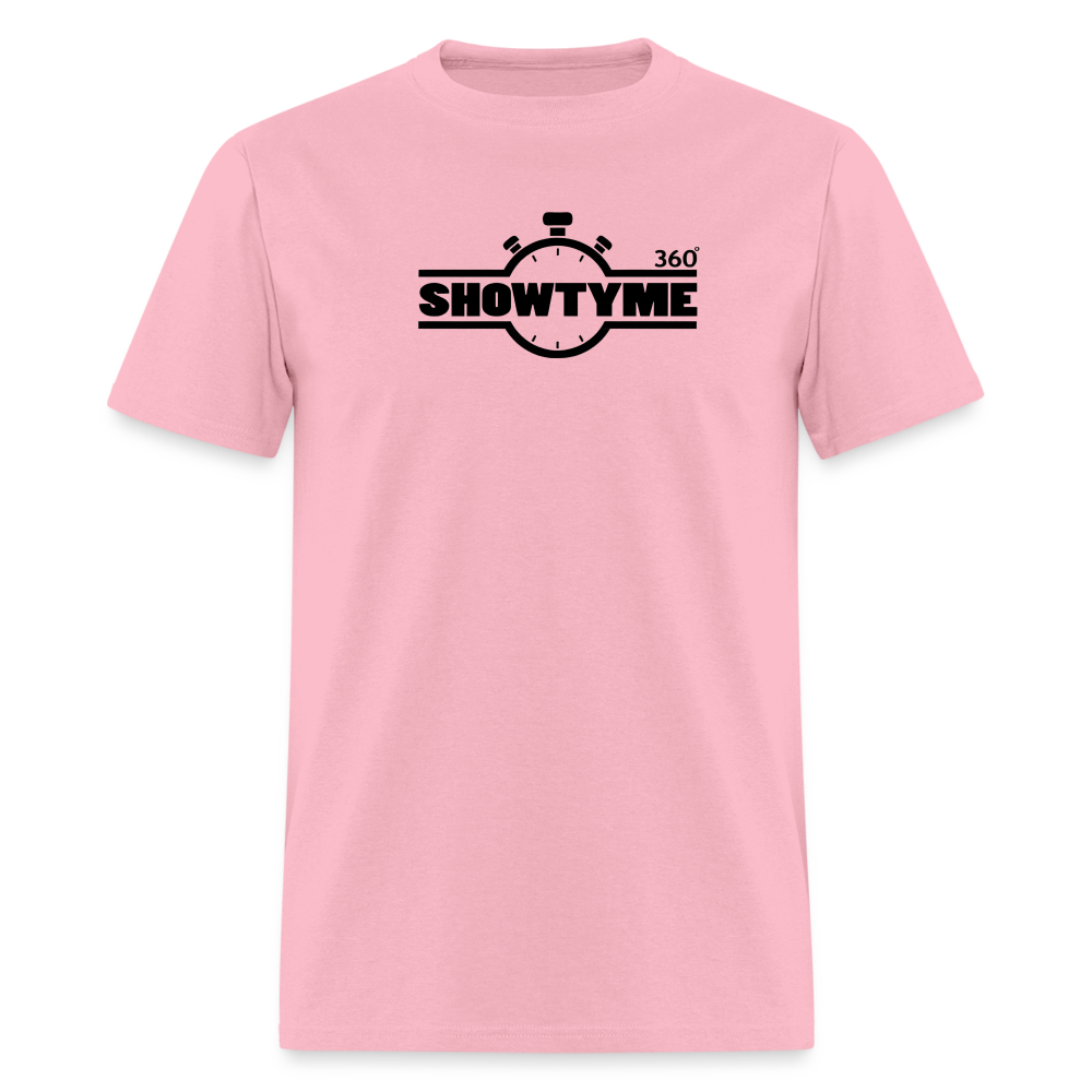 Showtyme360 Unisex Classic T-Shirt - pink