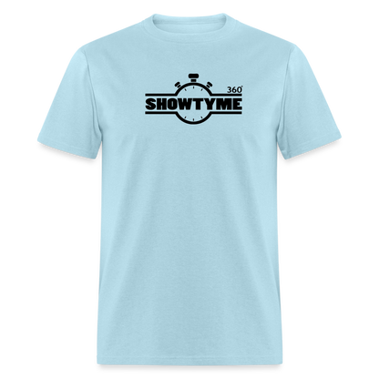 Showtyme360 Unisex Classic T-Shirt - powder blue