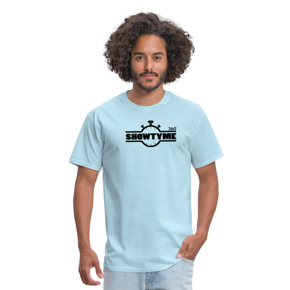 Showtyme360 Unisex Classic T-Shirt - powder blue