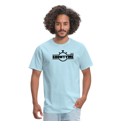 Showtyme360 Unisex Classic T-Shirt - powder blue