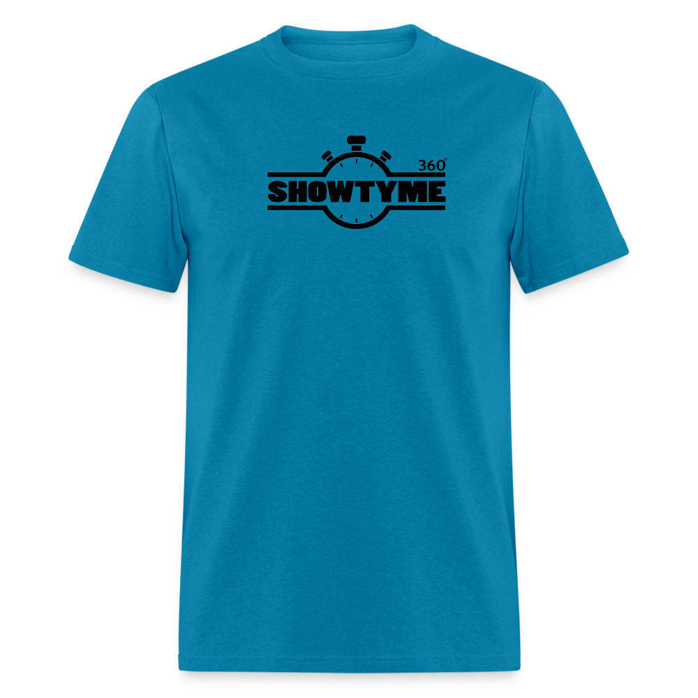 Showtyme360 Unisex Classic T-Shirt - turquoise