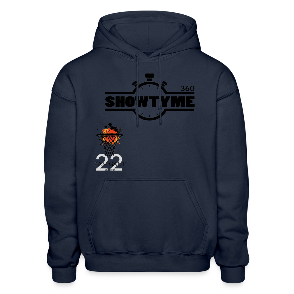 Showtyme360 Gildan Heavy Blend Adult Hoodie - navy