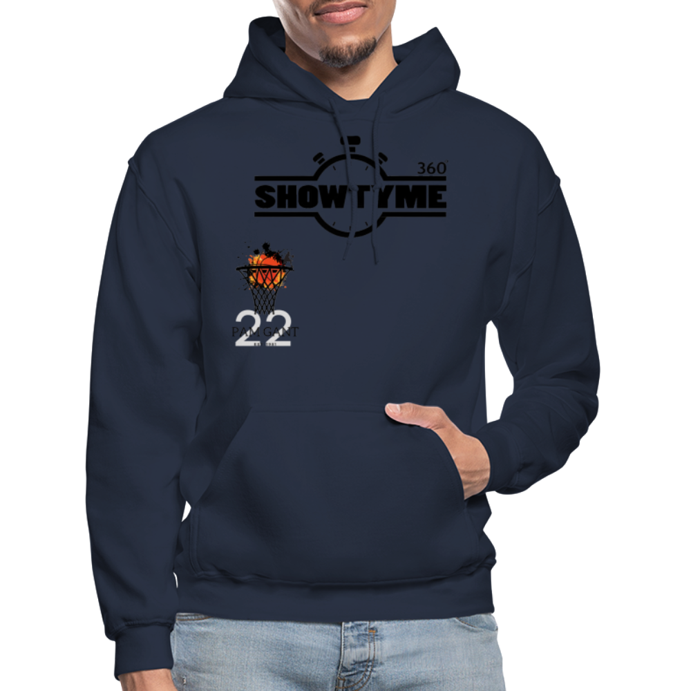 Showtyme360 Gildan Heavy Blend Adult Hoodie - navy