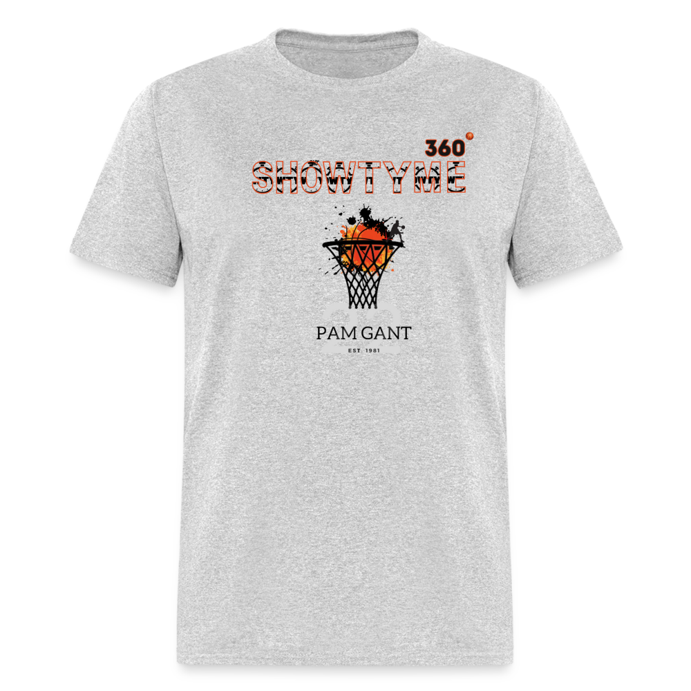 Showtyme360 Unisex Classic T-Shirt - heather gray