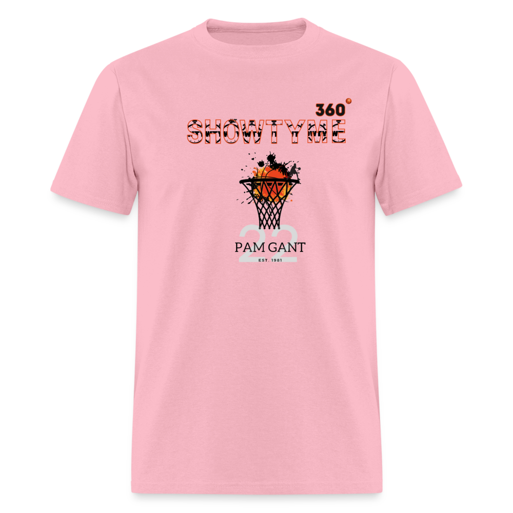 Showtyme360 Unisex Classic T-Shirt - pink