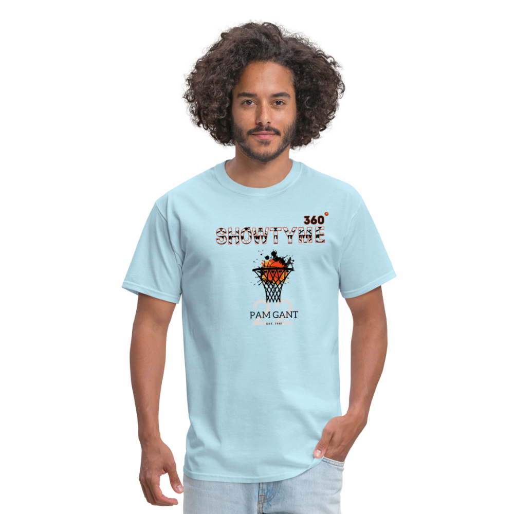 Showtyme360 Unisex Classic T-Shirt - powder blue