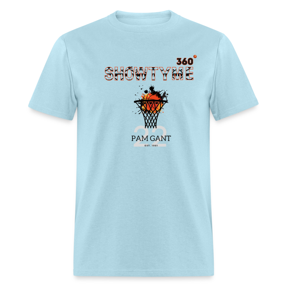 Showtyme360 Unisex Classic T-Shirt - powder blue