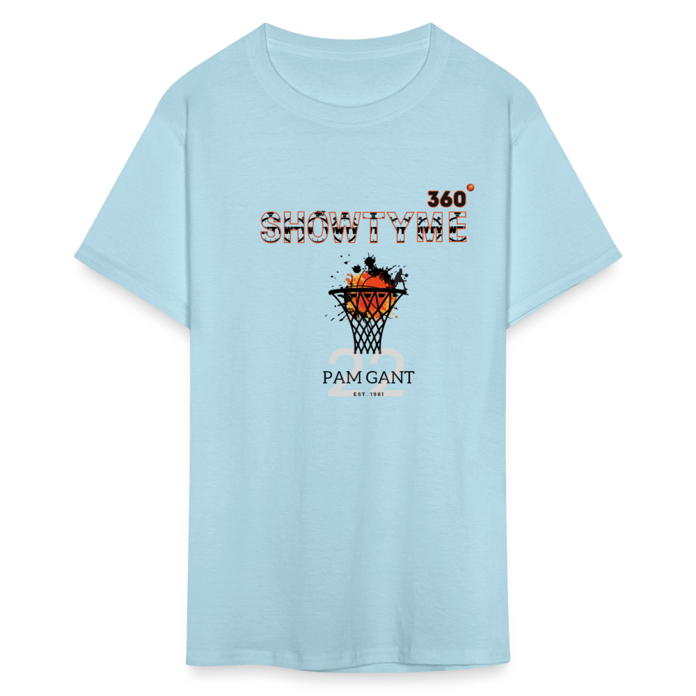 Showtyme360 Unisex Classic T-Shirt - powder blue