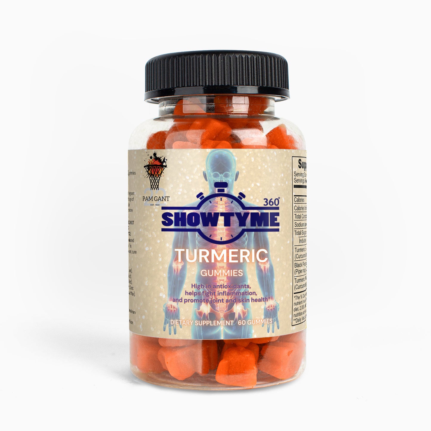 Turmeric Gummies