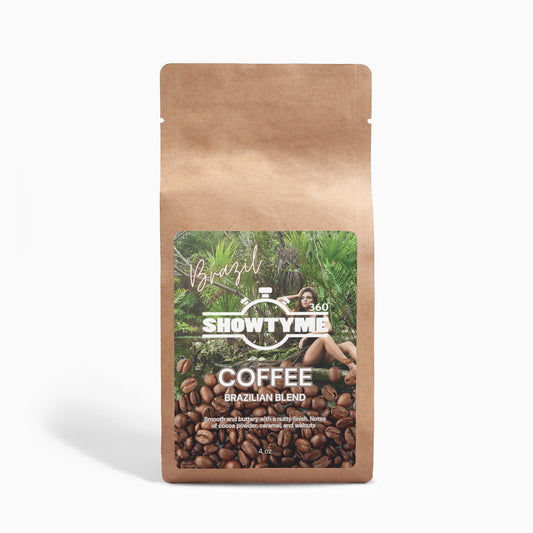 Brazilian Blend 4oz